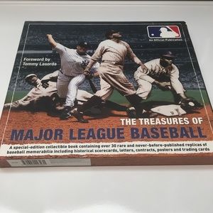 The treasure of Major League Baseball